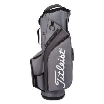 Titleist Cart 14 Golf Cart Bag - Charcoal/Graphite/Black - thumbnail image 5