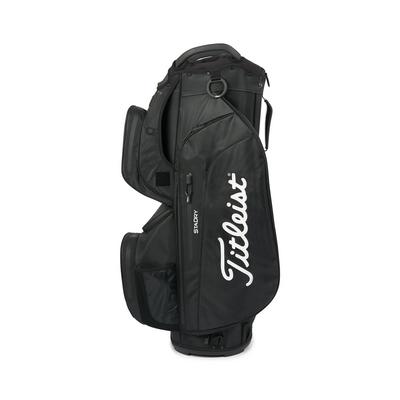 Titleist Cart 15 StaDry Golf Cart Bag - Black - thumbnail image 2