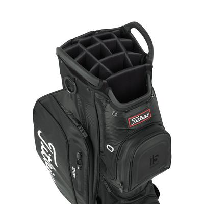 Titleist Cart 15 StaDry Golf Cart Bag - Black - thumbnail image 5