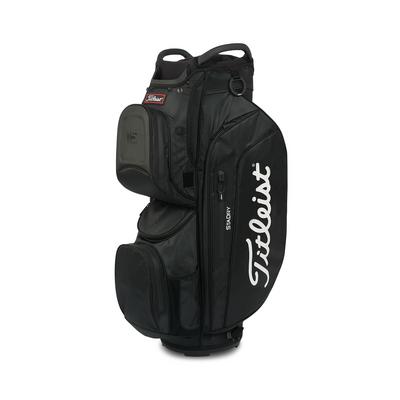 Titleist Cart 15 StaDry Golf Cart Bag - Black