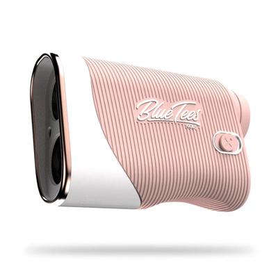 Blue Tees Series 3 Max Golf Laser Rangefinder - Pink