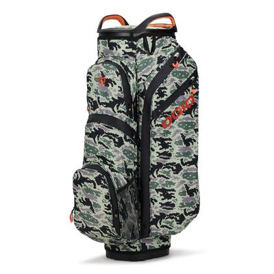 Ogio All Elements Waterproof Golf Cart Bag - Double Camo