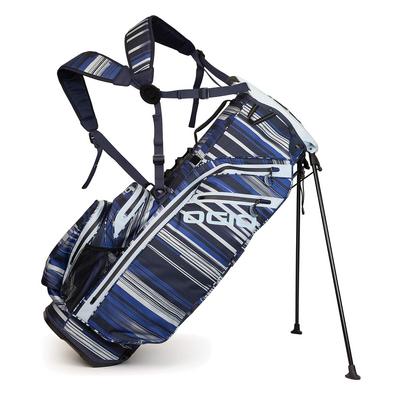 Ogio All Elements Waterproof Golf Stand Bag - Blue