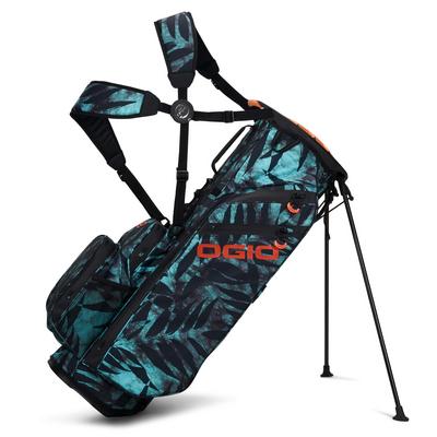 Ogio All Elements Waterproof Golf Stand Bag - Green