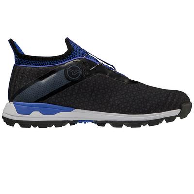 Mizuno Wave Hazard BOA Golf Shoes - Black - thumbnail image 1