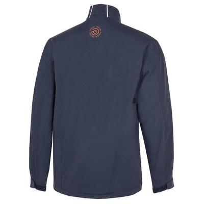 Galvin Green Albert GORE-TEX Waterproof Golf Jacket - White/Navy/Orange - thumbnail image 2