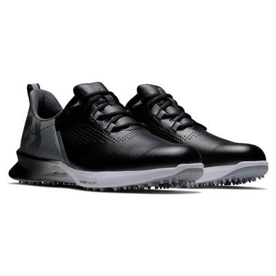 FootJoy Fuel Golf Shoe - Black/Charcoal/Silver - thumbnail image 4