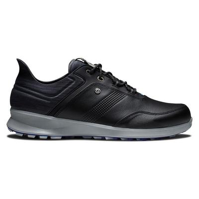 FootJoy Stratos Golf Shoe - Black/Charcoal/Blue Jay - thumbnail image 1