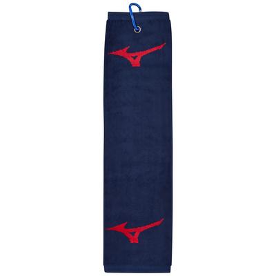 Mizuno RB Tri Fold Golf Towel - thumbnail image 5