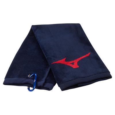 Mizuno RB Tri Fold Golf Towel - thumbnail image 6