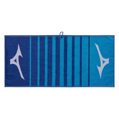 Mizuno RB Tour Golf Towel - Blue