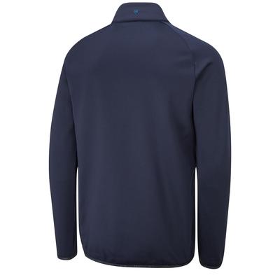 Ping Arlo Quilted Hybrid Golf Jacket - North Sea/Navy - thumbnail image 2