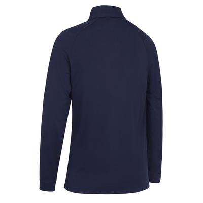 Callaway Long Sleeve Performance Tour Logo Golf Polo - thumbnail image 4