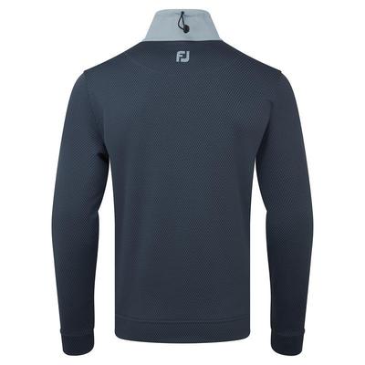 FootJoy ThermoSeries Hybrid Golf Jacket - Grey - thumbnail image 2