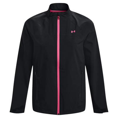 Under Armour Womens UA Stormproof 2.0 Waterproof Golf Jacket