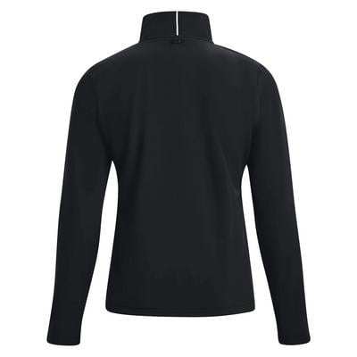 Under Armour Womens Storm Revo Golf Jacket - Black - thumbnail image 2