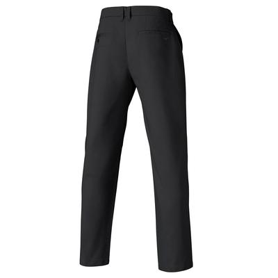 Mizuno Move Tech Winter Elite Golf Trousers - Black - thumbnail image 2