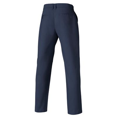 Mizuno Move Tech Winter Elite Golf Trousers - Navy - thumbnail image 2