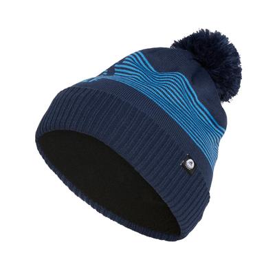 adidas Pom Golf Beanie Hat - Navy