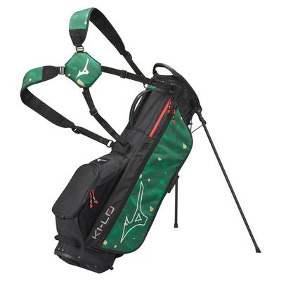 Mizuno K1-LO Golf Stand Bag - Course Camo Green