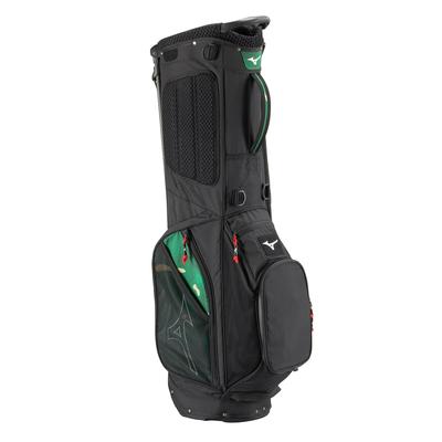 Mizuno K1-LO Golf Stand Bag - Course Camo Green - thumbnail image 2