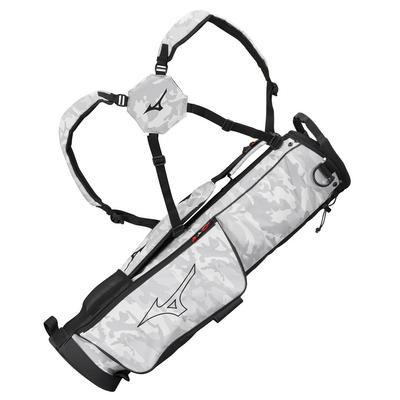 Mizuno Scratch Golf Carry Bag - Arctic Camo