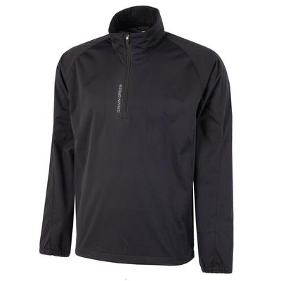 Galvin Green Lucas INTERFACE-1 Windproof Golf Jacket - Black