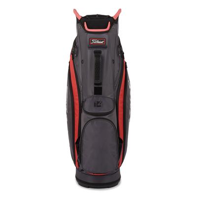 Titleist Cart 14 Golf Cart Bag - Graphite/Island Reef - thumbnail image 3