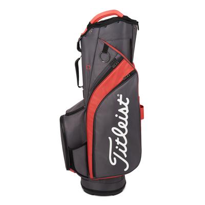 Titleist Cart 14 Golf Cart Bag - Graphite/Island Reef - thumbnail image 4