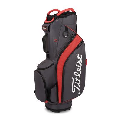 Titleist Cart 14 Golf Cart Bag - Graphite/Island Reef