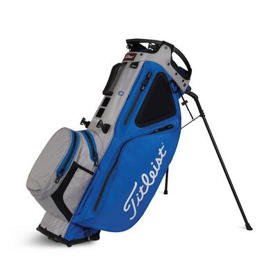 Titleist Hybrid 14 StaDry Golf Stand Bag - Royal