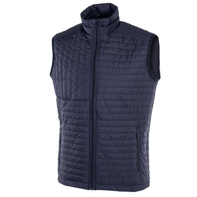 Galvin Green Leroy INTERFACE-1 Padded Bodywarmer - Navy