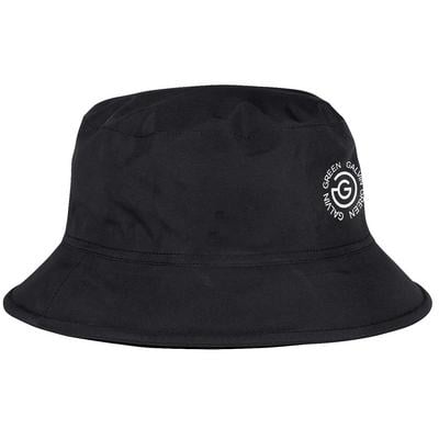 Galvin Green Astro GORE-TEX Paclite Waterproof Golf Hat - Black - thumbnail image 2