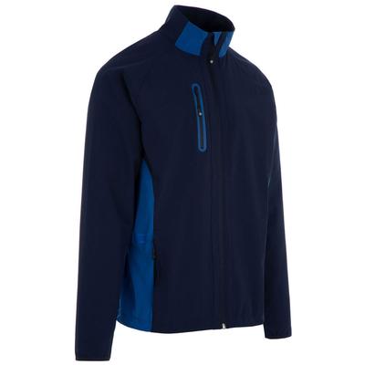 ProQuip Pro Tech Long Sleeve Wind Jacket - Navy