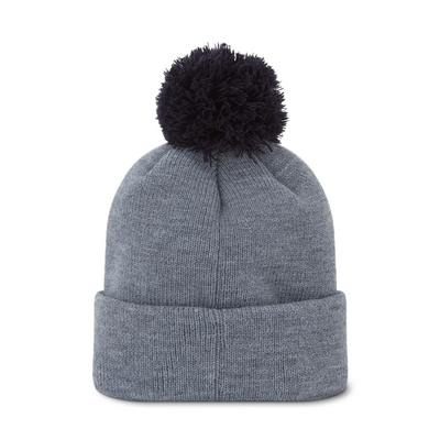 FootJoy FJ Solid Pom Pom Golf Beanie Hat - thumbnail image 4