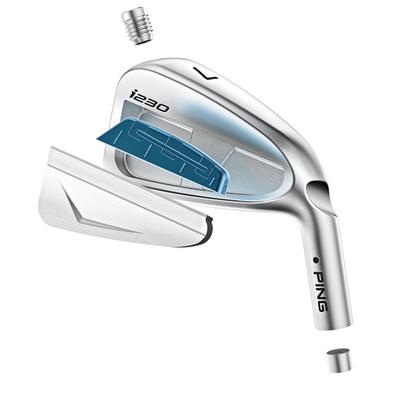 Ping i230 Golf Irons - Steel - thumbnail image 6