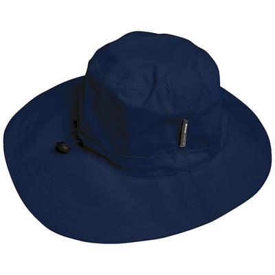 Abacus Links Rain Bucket Hat - Navy