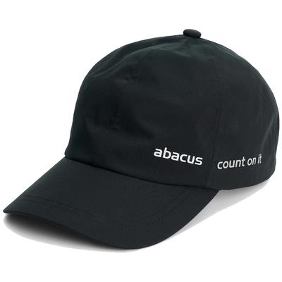 Abacus Links Rain Cap - Black