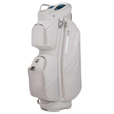 TaylorMade Kalea Premium Womens Golf Cart Bag - Grey - thumbnail image 1