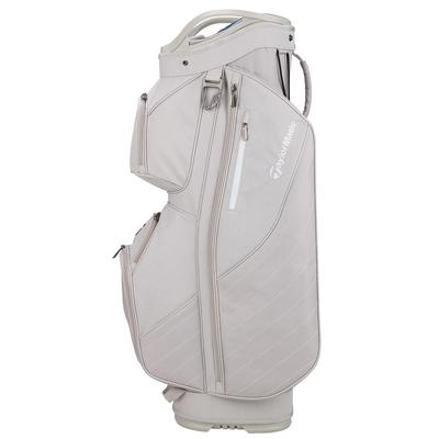 TaylorMade Kalea Premium Womens Golf Cart Bag - Grey - thumbnail image 2