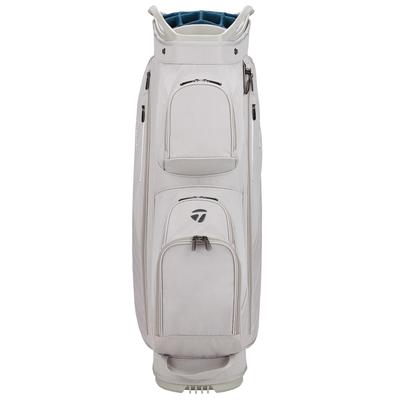 TaylorMade Kalea Premium Womens Golf Cart Bag - Grey - thumbnail image 3