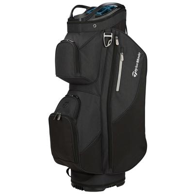 TaylorMade Kalea Premium Womens Golf Cart Bag - Black - thumbnail image 1