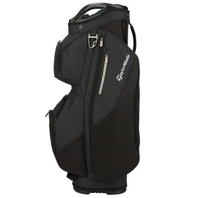 TaylorMade Kalea Premium Womens Golf Cart Bag - Black - thumbnail image 2