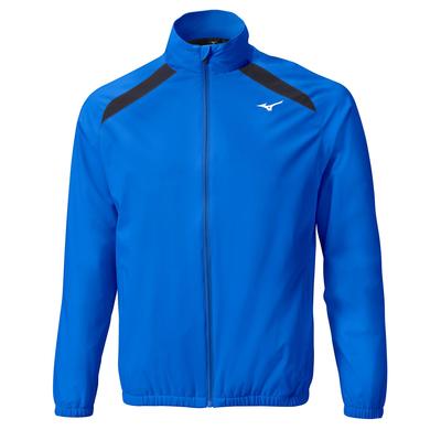 Mizuno Breath Thermo Move Tech Golf Jacket - Blue - thumbnail image 1