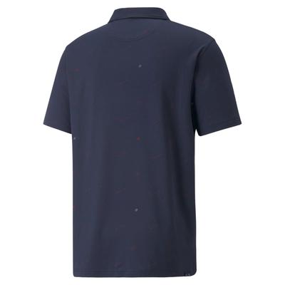 Puma Cloudspun Love Golf Polo Shirt - thumbnail image 2