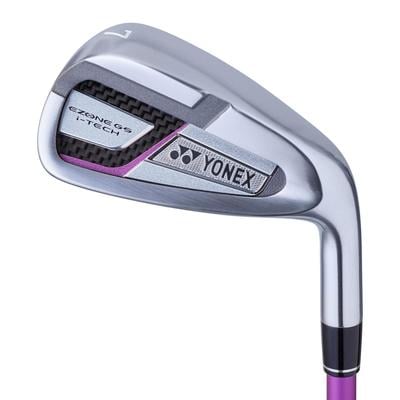 Yonex Ezone GS i-Tech Ladies Irons - Graphite