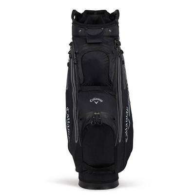 Callaway Golf Chev Dry 14 Waterproof Cart Bag - Black - thumbnail image 2