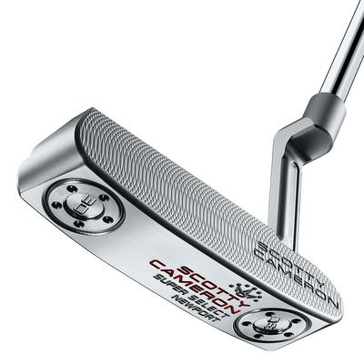 Scotty Cameron Super Select Newport Golf Putter - thumbnail image 1