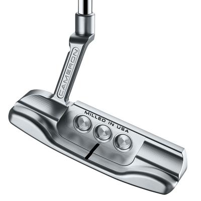 Scotty Cameron Super Select Newport Plus Golf Putter - thumbnail image 3