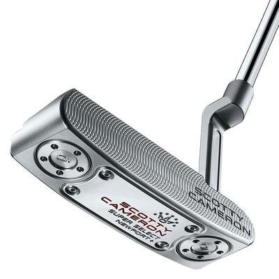 Scotty Cameron Super Select Newport Plus Golf Putter - thumbnail image 1